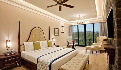 Habitación Deluxe (Deluxe Room)