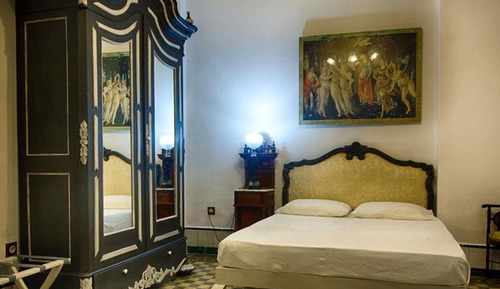 Suite de diseño, 1 cama de matrimonio, no fumadores, vistas al patio