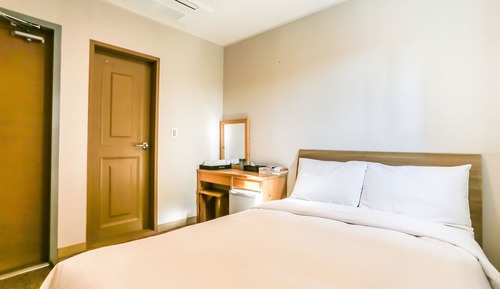 Habitación Deluxe doble (New Building)