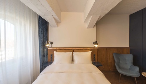 Habitación superior (Old Granary)