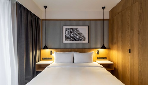 Habitación estándar