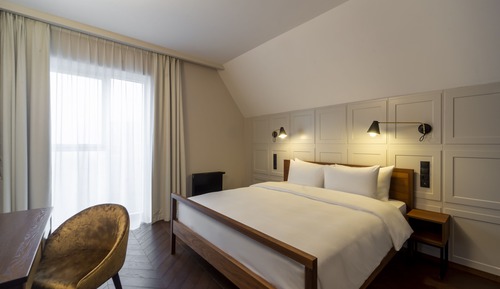 Suite, 1 habitación (River view & Spa Access)