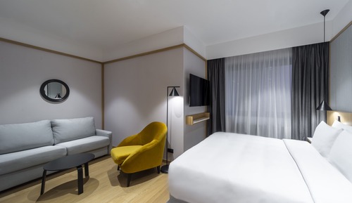 Habitación familiar (Spa Access)