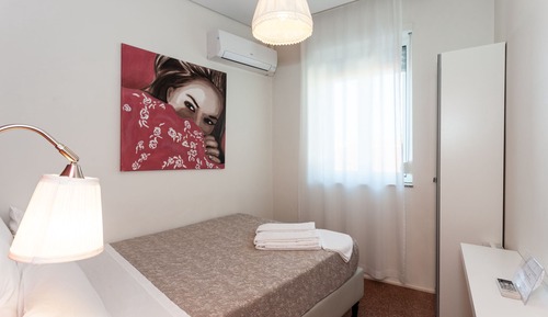 Habitación doble, 1 cama doble (3)