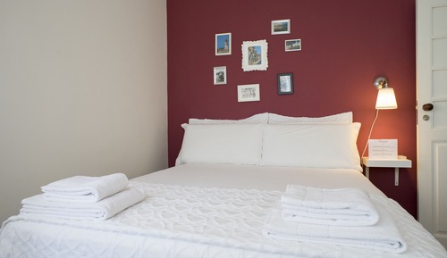 Apartamento City, 3 habitaciones, balcón