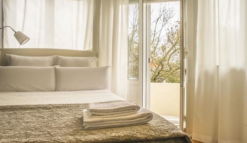 Habitación doble, balcón (5)