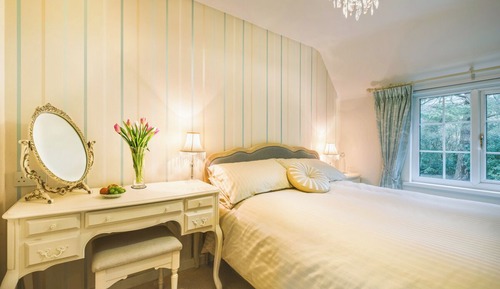 Habitación de lujo doble, 1 cama de matrimonio grande, no fumadores
