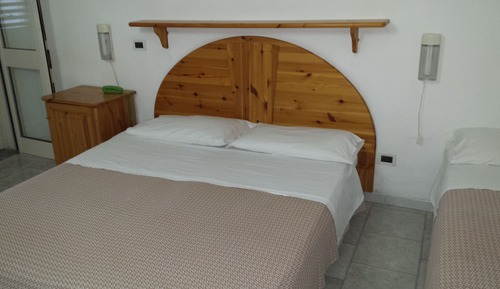 Habitación triple estándar