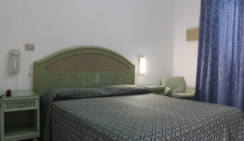 Habitación estándar doble