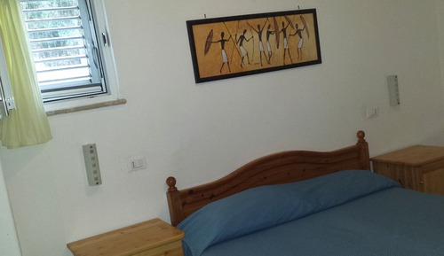 Habitación económica doble