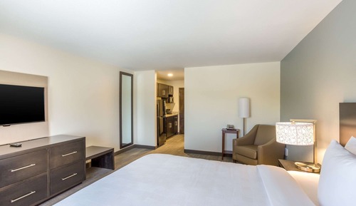 Suite, 1 cama de matrimonio grande, no fumadores