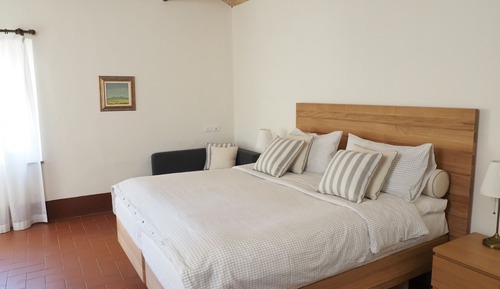 Apartamento familiar, 1 habitación, planta baja