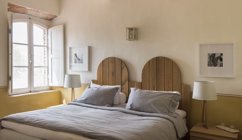 Habitación Confort con 1 cama doble o 2 individuales, 1 cama de matrimonio, no fumadores