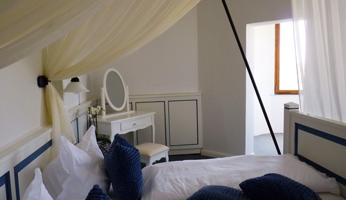 Suite exclusiva, baño privado, vistas a la montaña (Fürstensuite 207)
