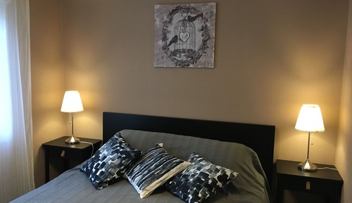 Habitación familiar, varias camas, no fumadores