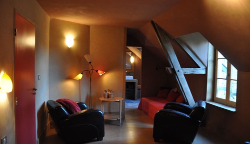 Habitación doble (Les Bouleaux)