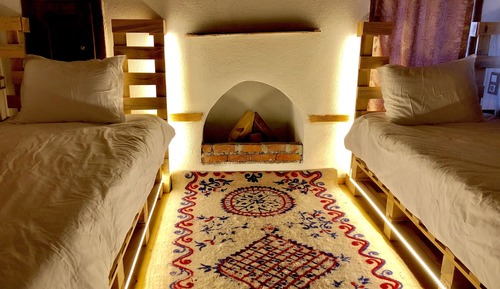 Habitación clásica doble