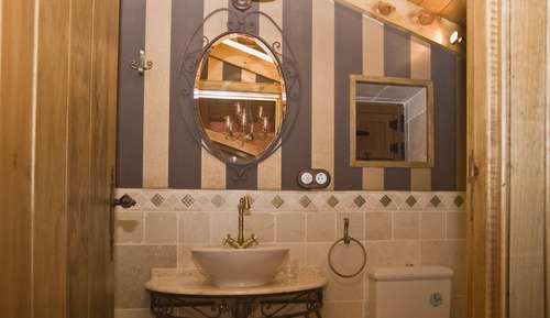 Habitación doble superior (Medieval)
