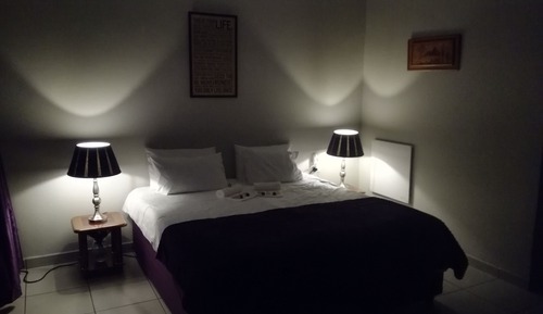 Habitación Deluxe con 1 cama doble o 2 individuales (Unit 1)