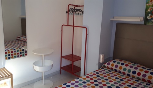 Habitación económica doble, 1 habitación, vistas a la ciudad