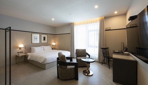 Habitación Deluxe doble