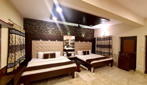 Suite estudio familiar