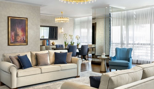Sultan Penthouse Suite