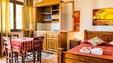 Habitación triple, cocina básica (Bella del Nord)