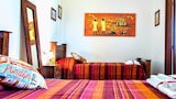 Habitación con 2 camas individuales, vistas al jardín (Stanza dei Frati)