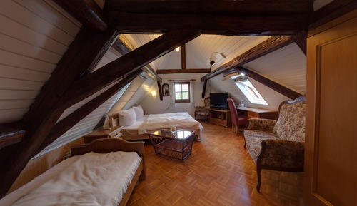 Habitación estándar doble
