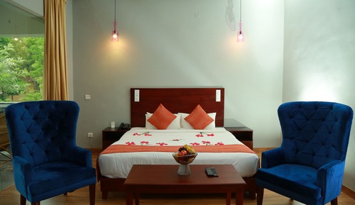 Habitación Premium doble