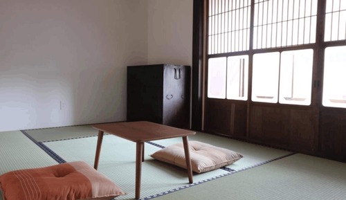 Habitación tradicional (Japanese Style 3)
