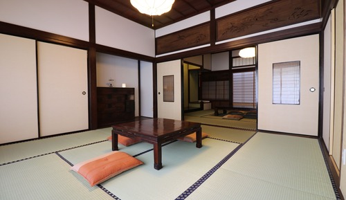 Habitación tradicional