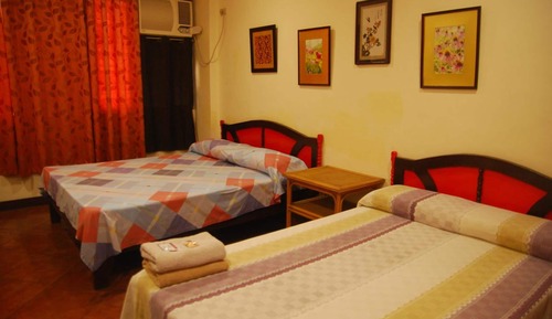 Habitación familiar