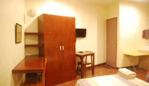 Habitación estándar doble