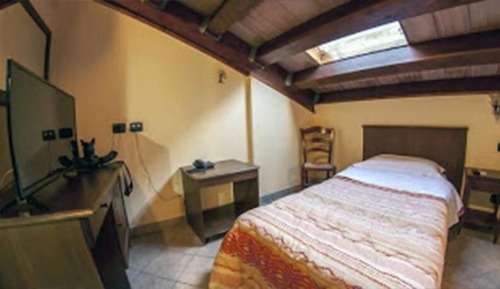 Habitación individual económica