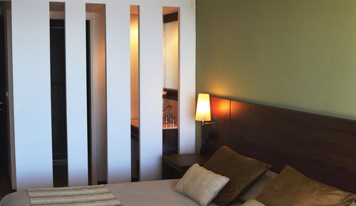 Habitación estándar, 1 cama de matrimonio grande, no fumadores