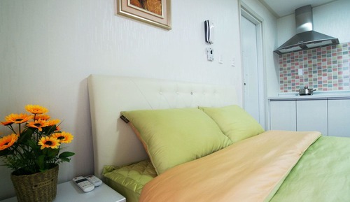 Habitación Premier, terraza