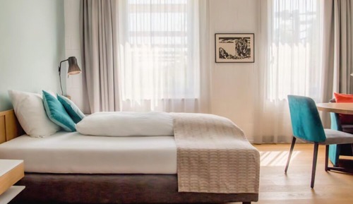 Apartamento superior