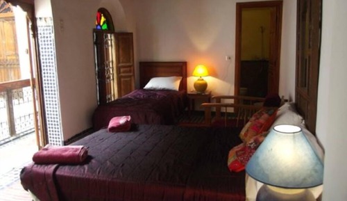 Habitación triple