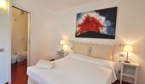 Apartamento, 1 habitación, en la zona del jardín (Levante)