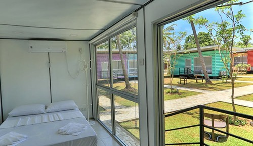 Cabaña básica