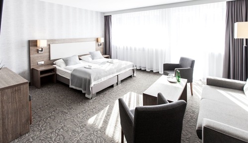 Habitación Deluxe