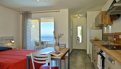 Studio, Ensuite