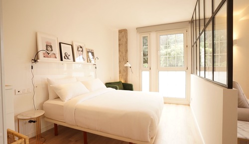 Apartamento, baño privado, vistas a la ciudad