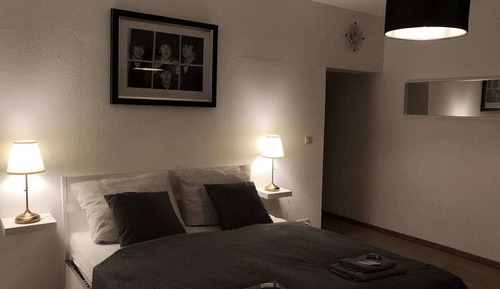Apartamento, 3 habitaciones, baño privado (incl. Netflix and Nespresso)