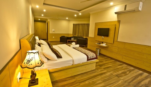 Habitación exclusiva