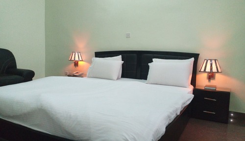 Habitación clásica, 1 cama doble, no fumadores