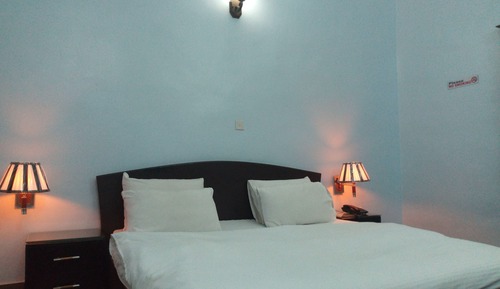 Habitación ejecutiva, 1 cama de matrimonio, no fumadores