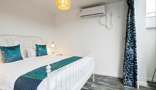Villa, 2 habitaciones